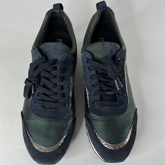 GEOX D ANEKO B ABX LOW TOP - Picture 4 of 8